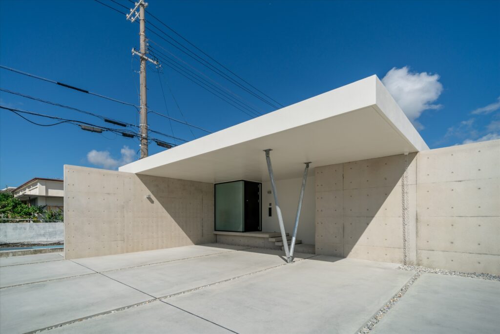 沖縄の設計事務所｜インアウト・アーキテクツ